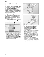 Preview for 14 page of BALAY 3VI951XD Instructions For Use Manual