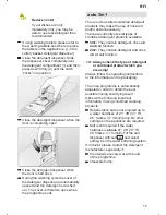 Preview for 15 page of BALAY 3VI951XD Instructions For Use Manual