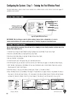 Preview for 46 page of Balboa Instruments Poolux Installation And Configuration Manual