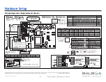 Preview for 6 page of Balboa Water Group 59310 Tech Sheet