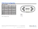 Preview for 25 page of Balboa Water Group 59310 Tech Sheet