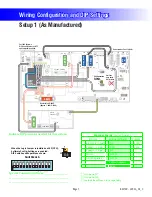 Preview for 5 page of Balboa EL1500 v35 Tech Sheet