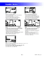 Preview for 8 page of Balboa EL1500 v35 Tech Sheet