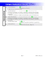 Preview for 13 page of Balboa EL1500 v35 Tech Sheet