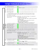 Preview for 14 page of Balboa EL1500 v35 Tech Sheet