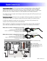 Preview for 20 page of Balboa EL1500 v35 Tech Sheet