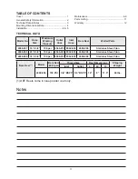 Preview for 3 page of Balcrank Signature DEF Series Operation, Installation, Maintenance And Repair Manual