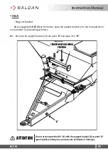 Preview for 41 page of Baldan DCF-CO Instruction Manual