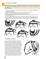 Preview for 12 page of BALDER BH3 Instruction Manual