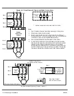 Preview for 27 page of Baldor 18H Series Installation & Operating Manual