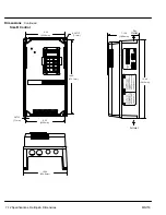 Preview for 121 page of Baldor 18H Series Installation & Operating Manual