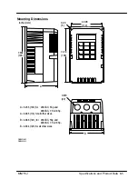 Preview for 74 page of Baldor ID15J101-ER Installation And Operating Manual