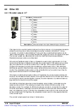 Preview for 67 page of Baldor MintDrive II Installation Manual