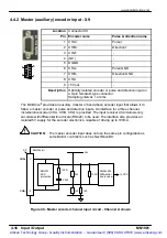 Preview for 69 page of Baldor MintDrive II Installation Manual