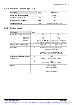 Preview for 117 page of Baldor MintDrive II Installation Manual