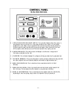 Preview for 22 page of Baldor Premier 'R' Series Operator'S Manual