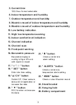 Preview for 3 page of BALDR B0359WST2H2P User Manual