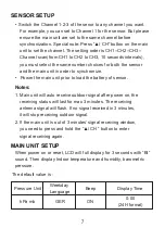 Preview for 7 page of BALDR B0359WST2H2P User Manual