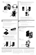 Preview for 4 page of Baldwin Evolved Quick Start Manual