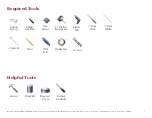 Preview for 2 page of Baldwin PASSAGE Series Installation Instructions Manual