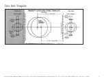 Preview for 4 page of Baldwin PASSAGE Series Installation Instructions Manual