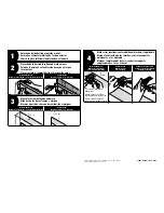 Preview for 2 page of Bali Motorized Pleated Shade How To Install