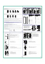 Preview for 2 page of Baling NF-21A Installation Instruction