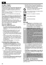 Preview for 28 page of baliv 212221 Instruction Manual