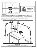 Preview for 4 page of Ballard Designs Paulette SK032 Assembly Instructions