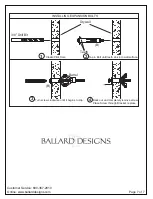 Preview for 7 page of Ballard Designs SR064 Quick Start Manual