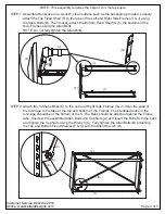 Preview for 3 page of Ballard Designs Toulouse MV360 Manual