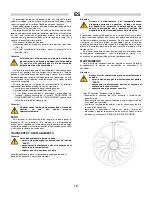 Preview for 17 page of Ballu-Biemmedue GE 36 Manual