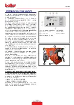 Preview for 17 page of Balluff 17840010 Instruction Manual For Installation, Use And Maintenance