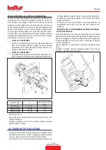 Preview for 19 page of Balluff 17840010 Instruction Manual For Installation, Use And Maintenance