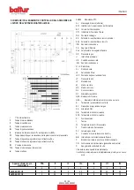 Preview for 25 page of Balluff 17840010 Instruction Manual For Installation, Use And Maintenance