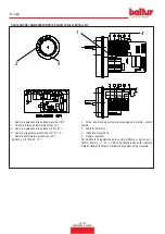 Preview for 26 page of Balluff 17840010 Instruction Manual For Installation, Use And Maintenance