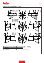 Preview for 27 page of Balluff 17840010 Instruction Manual For Installation, Use And Maintenance