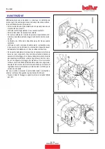 Preview for 28 page of Balluff 17840010 Instruction Manual For Installation, Use And Maintenance