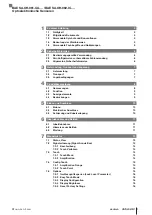 Preview for 5 page of Balluff BAE SA-OH-061-UA-DP02 User Manual