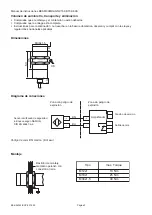 Preview for 18 page of Balluff BES M30MH2-GNX15F-BT02-EXA User Manual