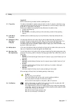 Preview for 4 page of Balluff BIC 1I3-P2A50-M30MI3-SM4ACA User Manual