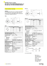 Preview for 2 page of Balluff BIC 1P0-P2A50-M30MI3-SM4A4A Quick Manual