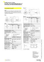 Preview for 4 page of Balluff BIC 1P0-P2A50-M30MI3-SM4A4A Quick Manual