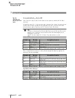 Preview for 50 page of Balluff BIS V-6108 PROFINET Technical Reference, Operating Manual