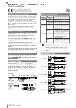 Preview for 6 page of Balluff BMF 203K-H Series Condensed Manual