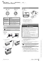 Preview for 9 page of Balluff BMF 203K-H Series Condensed Manual