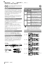 Preview for 10 page of Balluff BMF 203K-H Series Condensed Manual