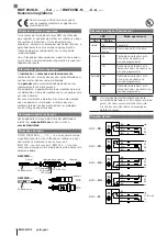 Preview for 12 page of Balluff BMF 203K-H Series Condensed Manual