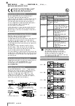 Preview for 18 page of Balluff BMF 203K-H Series Condensed Manual