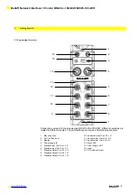 Preview for 5 page of Balluff BNI CCL-104-100-Z001 User Manual